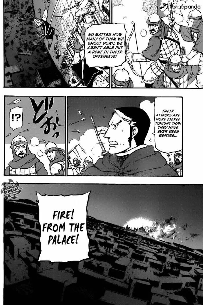Arslan Senki Chapter 8 page 21 - 