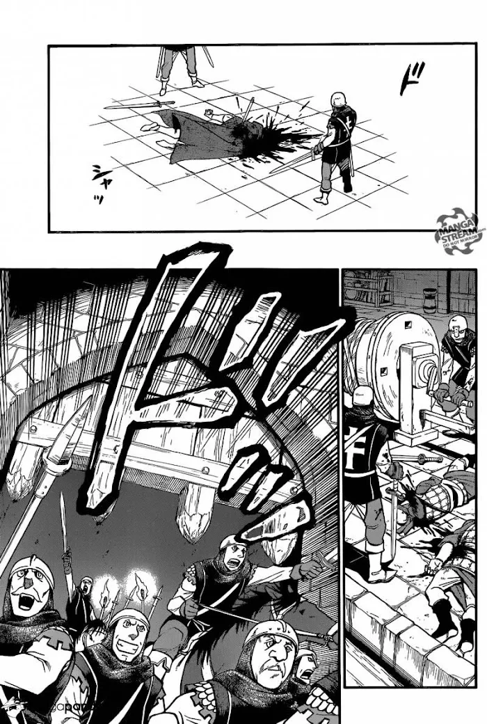 Arslan Senki Chapter 8 page 30 - 