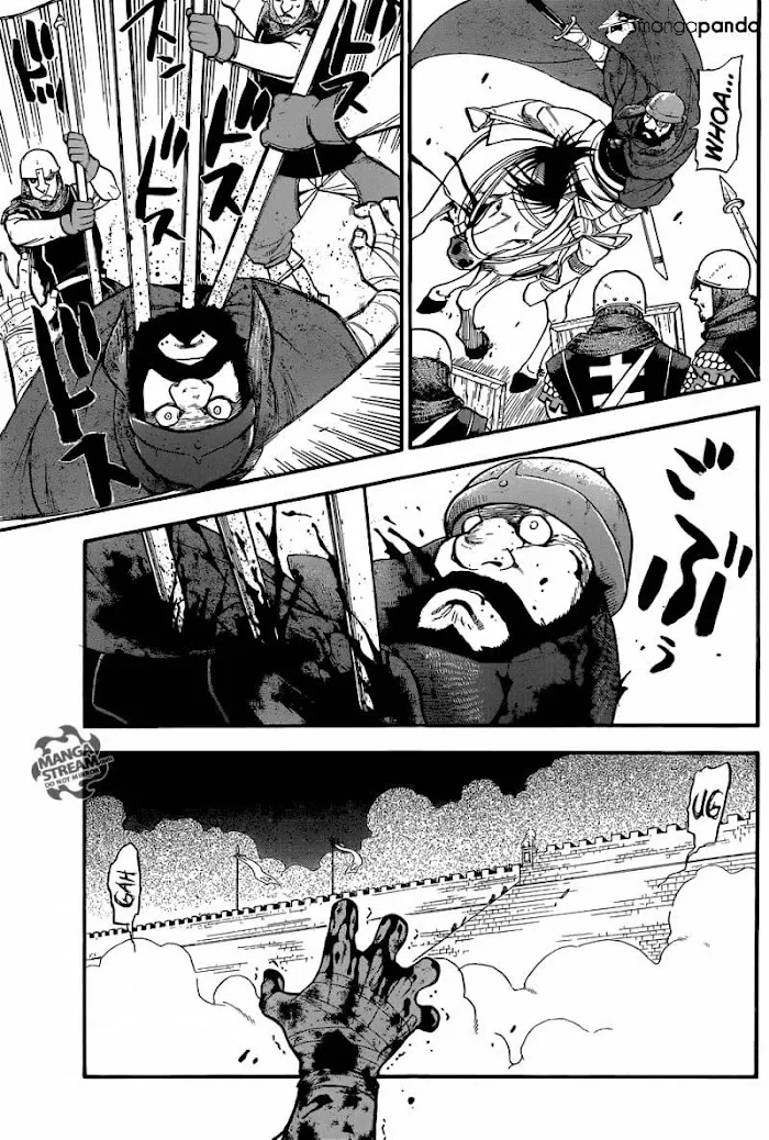 Arslan Senki Chapter 8 page 32 - 