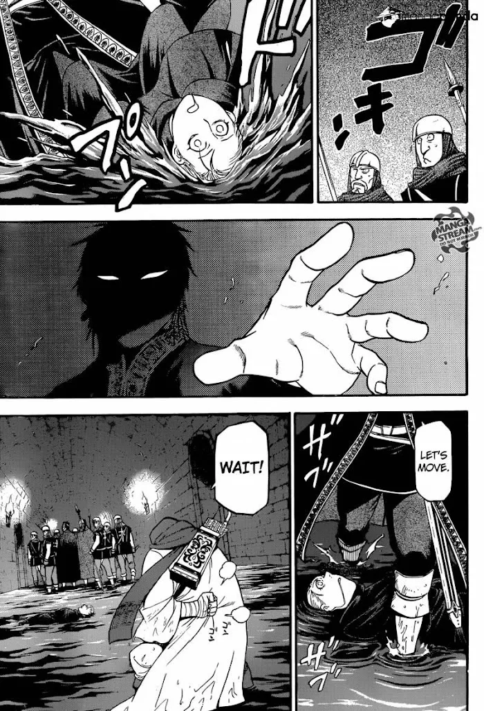 Arslan Senki Chapter 8 page 10 - 