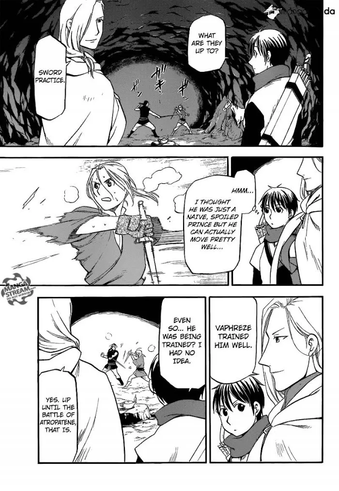 Arslan Senki Chapter 9 page 3 - 
