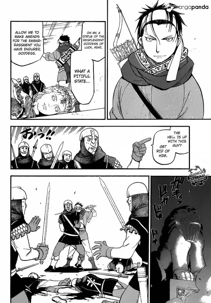 Arslan Senki Chapter 9 page 21 - 