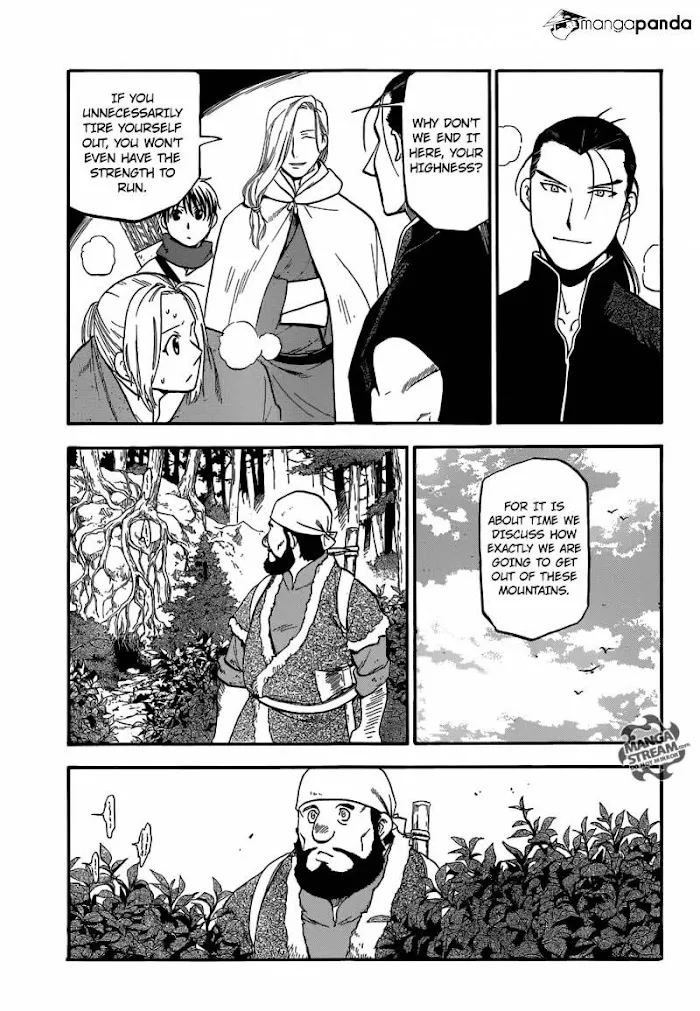 Arslan Senki Chapter 9 page 5 - 