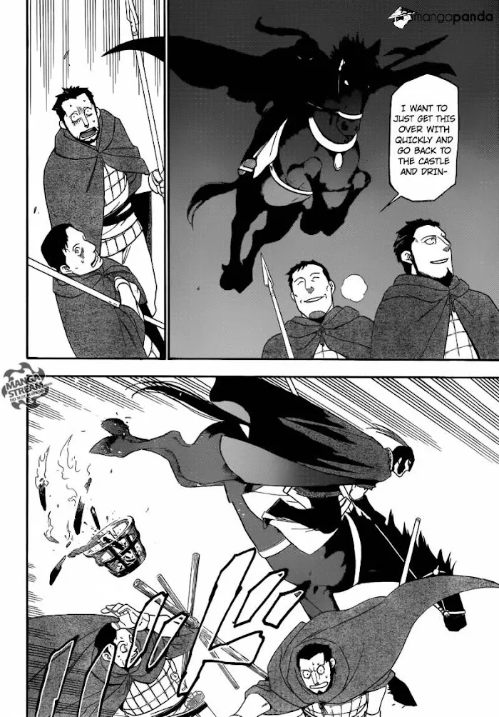 Arslan Senki Chapter 9 page 10 - 