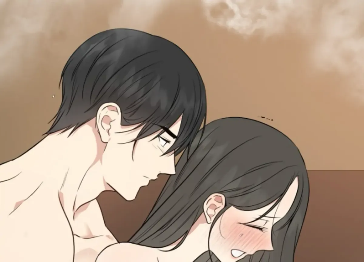 Art of Intimacy Chapter 10 page 156 - 