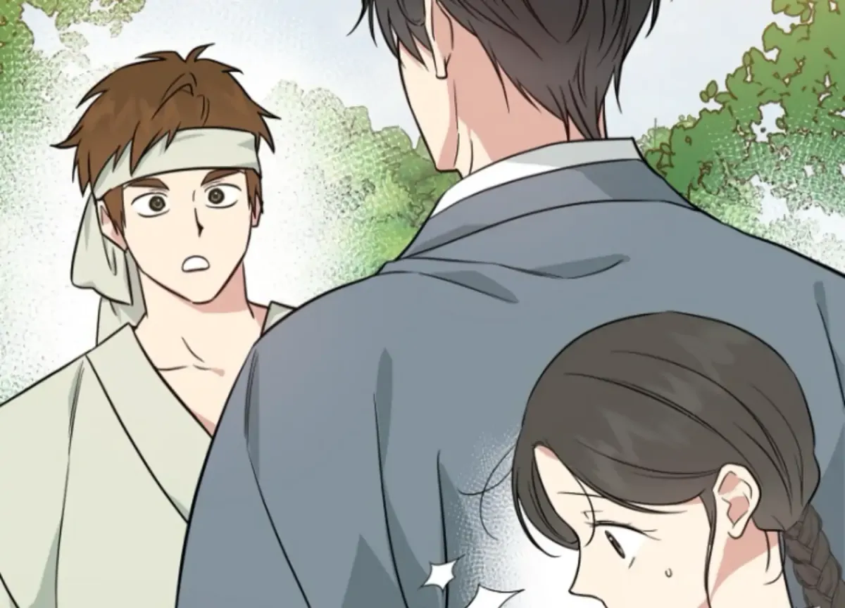 Art of Intimacy Chapter 10 page 19 - 
