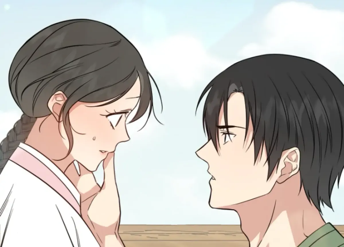 Art of Intimacy Chapter 2 page 220 - 