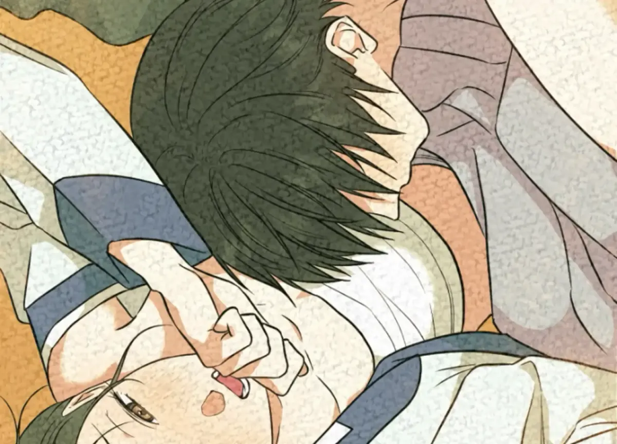 Art of Intimacy Chapter 5 page 111 - 