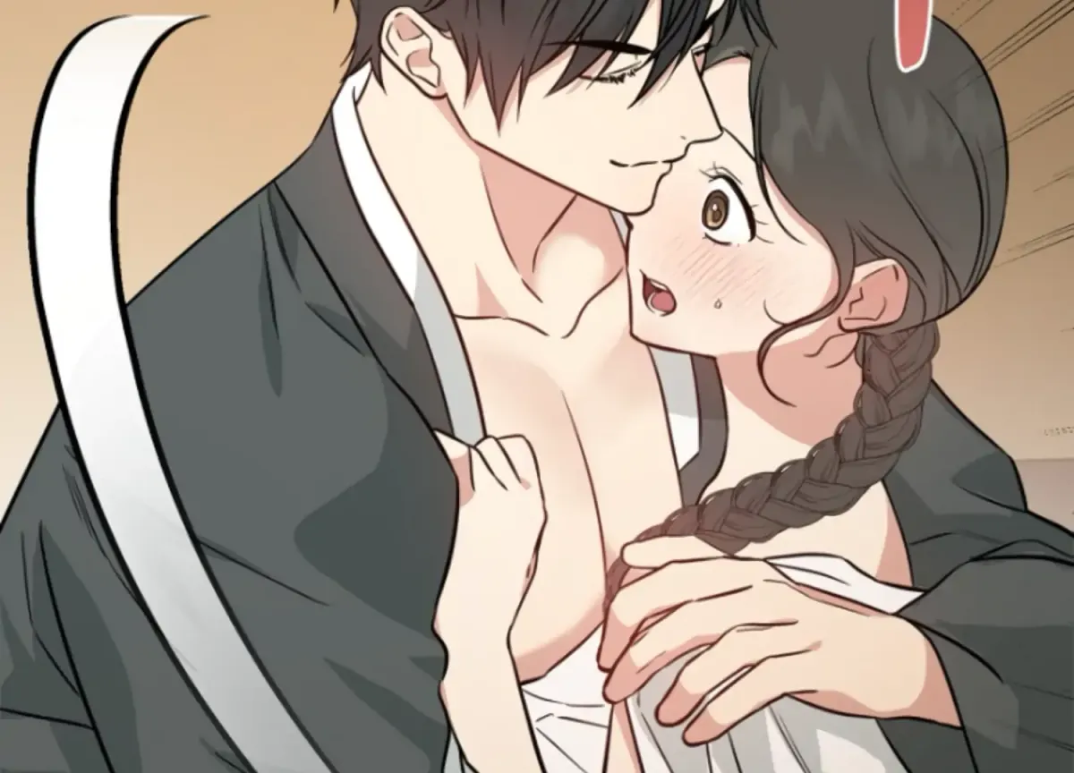 Art of Intimacy Chapter 5 page 43 - 