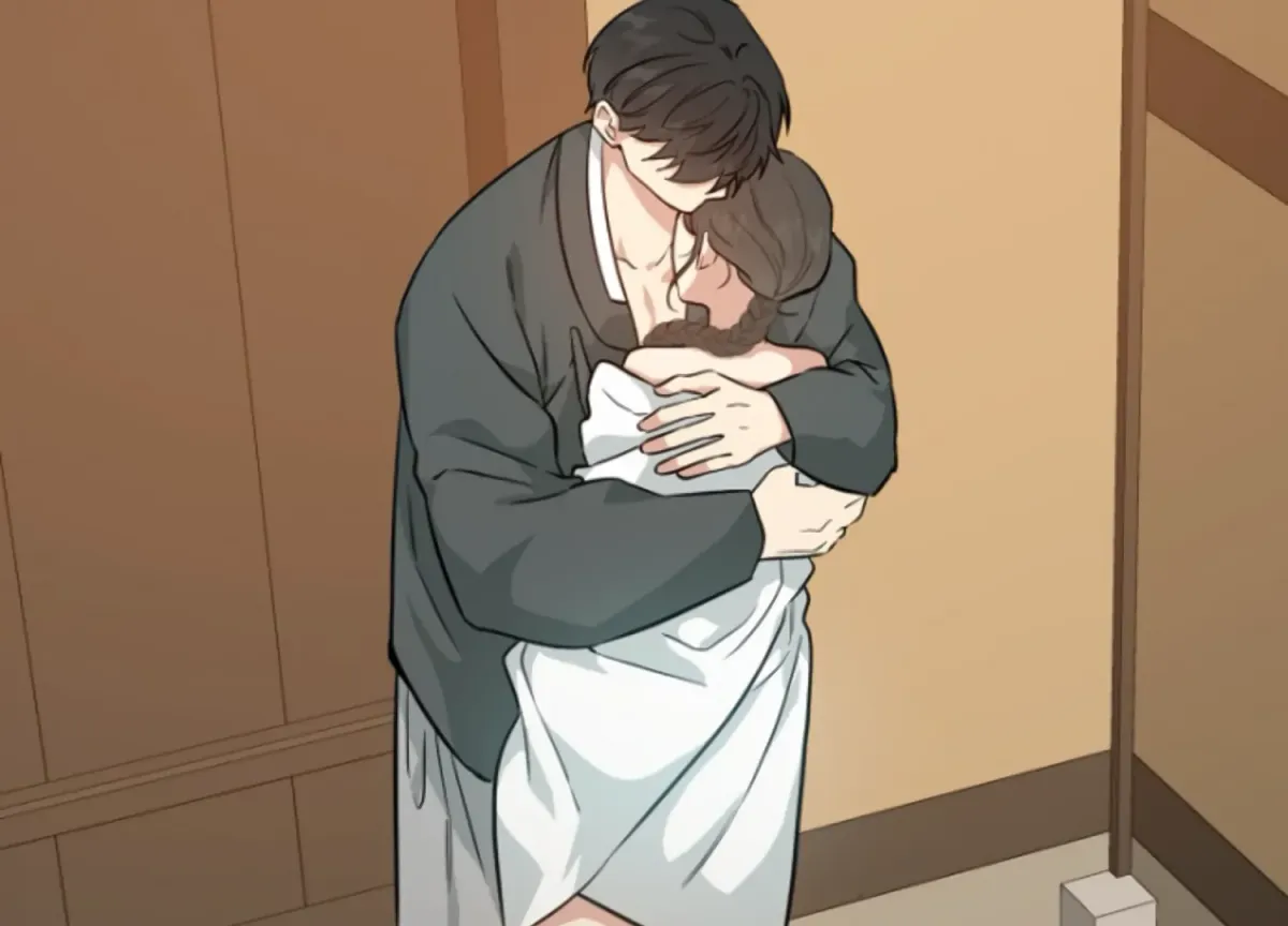 Art of Intimacy Chapter 5 page 60 - 