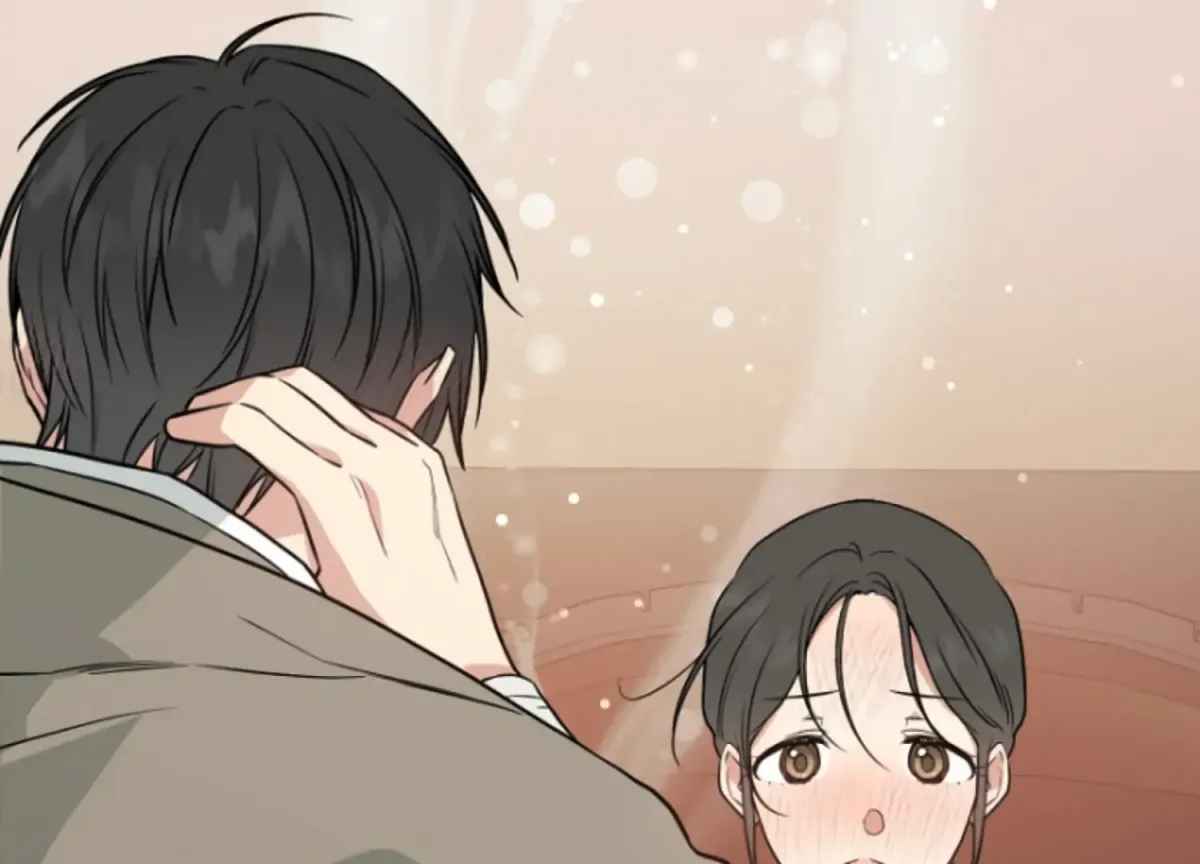 Art of Intimacy Chapter 6 page 38 - 