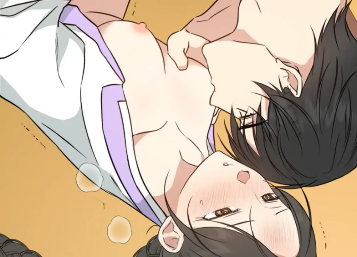 Art of Intimacy Chapter 8 page 121 - 