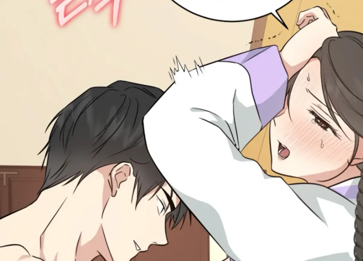 Art of Intimacy Chapter 8 page 138 - 