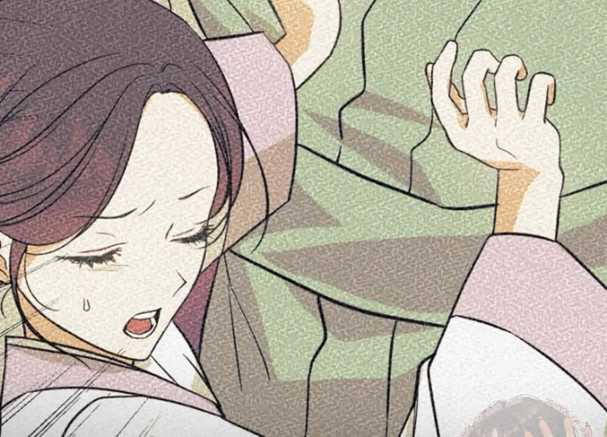 Art of Intimacy Chapter 8 page 22 - 