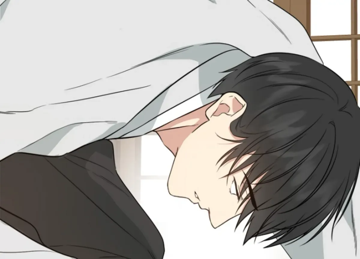 Art of Intimacy Chapter 8 page 48 - 
