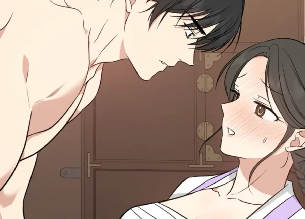 Art of Intimacy Chapter 8 page 100 - 