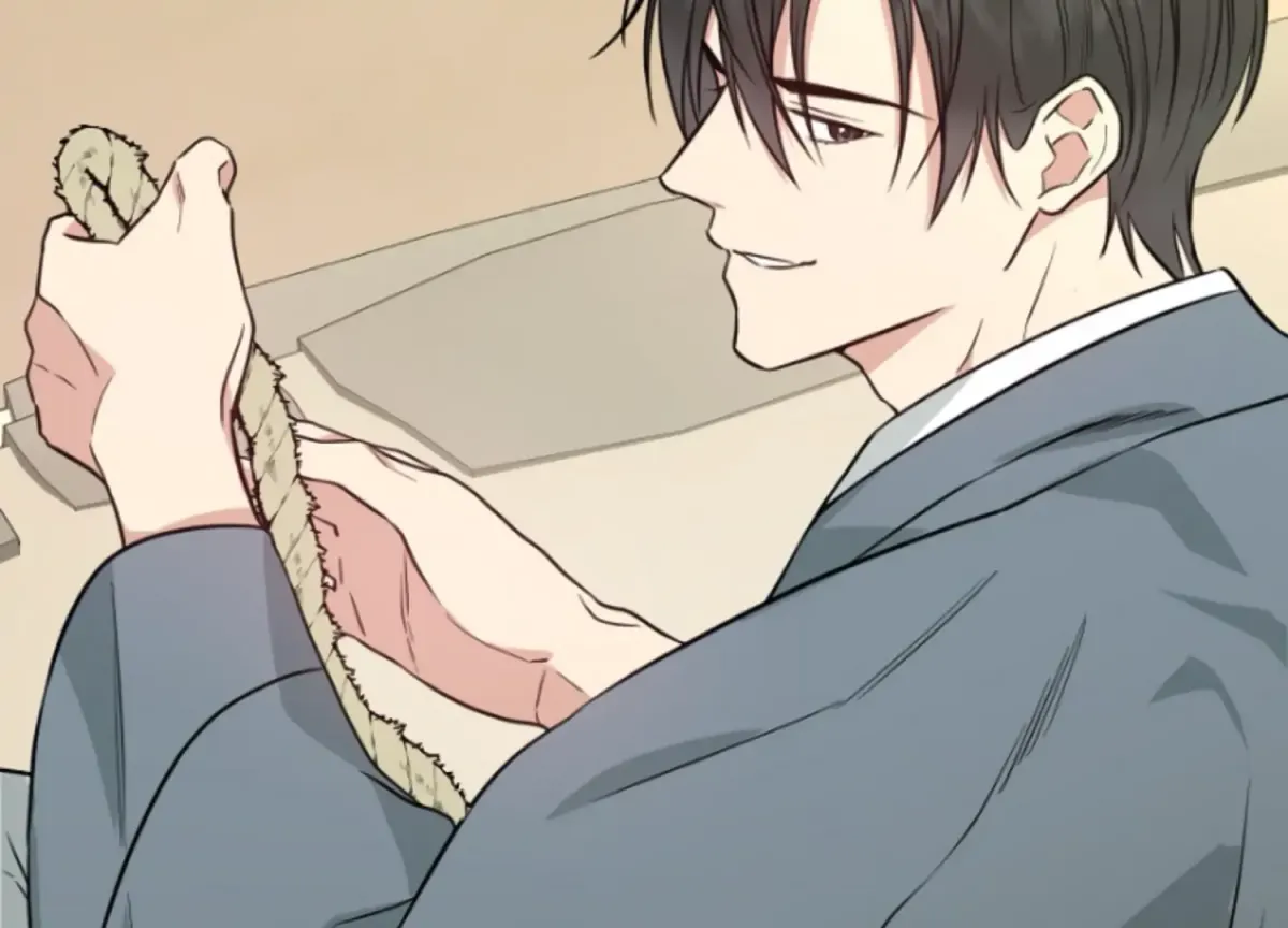 Art of Intimacy Chapter 9 page 115 - 