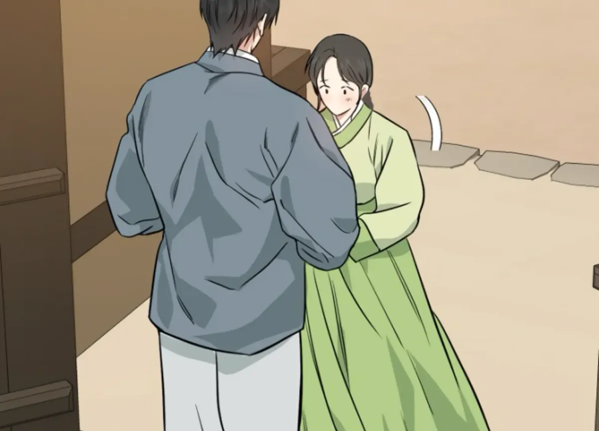 Art of Intimacy Chapter 9 page 154 - 
