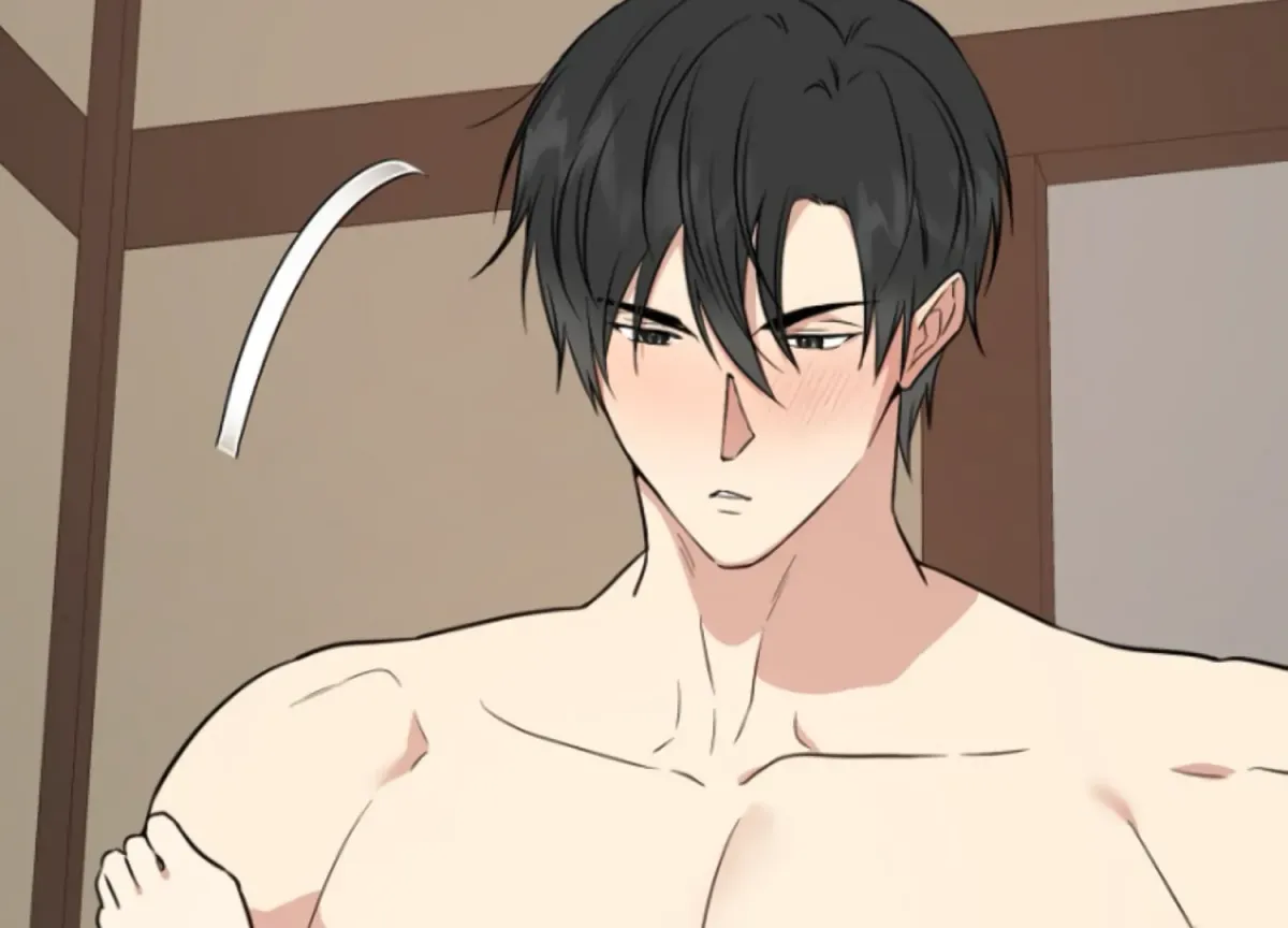 Art of Intimacy Chapter 9 page 17 - 
