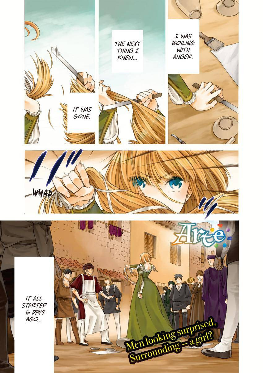 Arte Chapter 0 page 3 - 