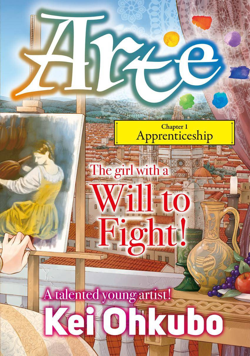 Arte Chapter 0 page 4 - 