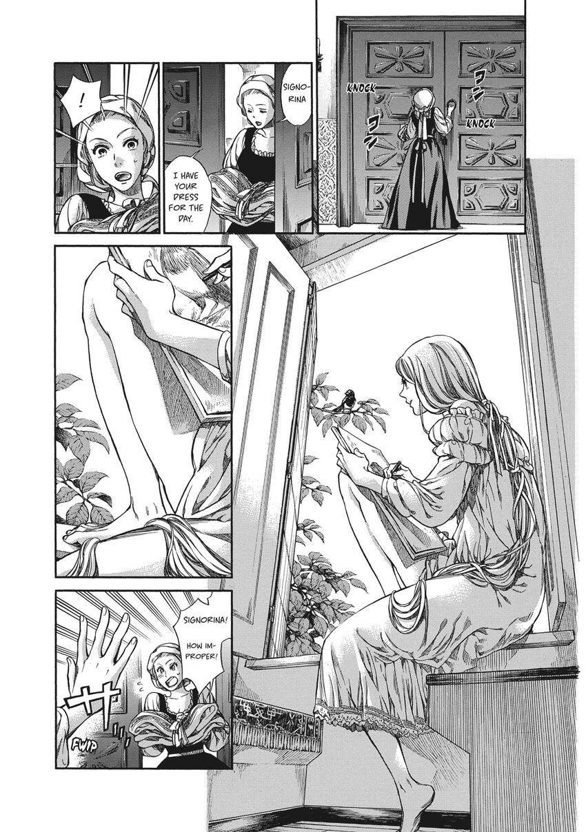 Arte Chapter 0 page 7 - 