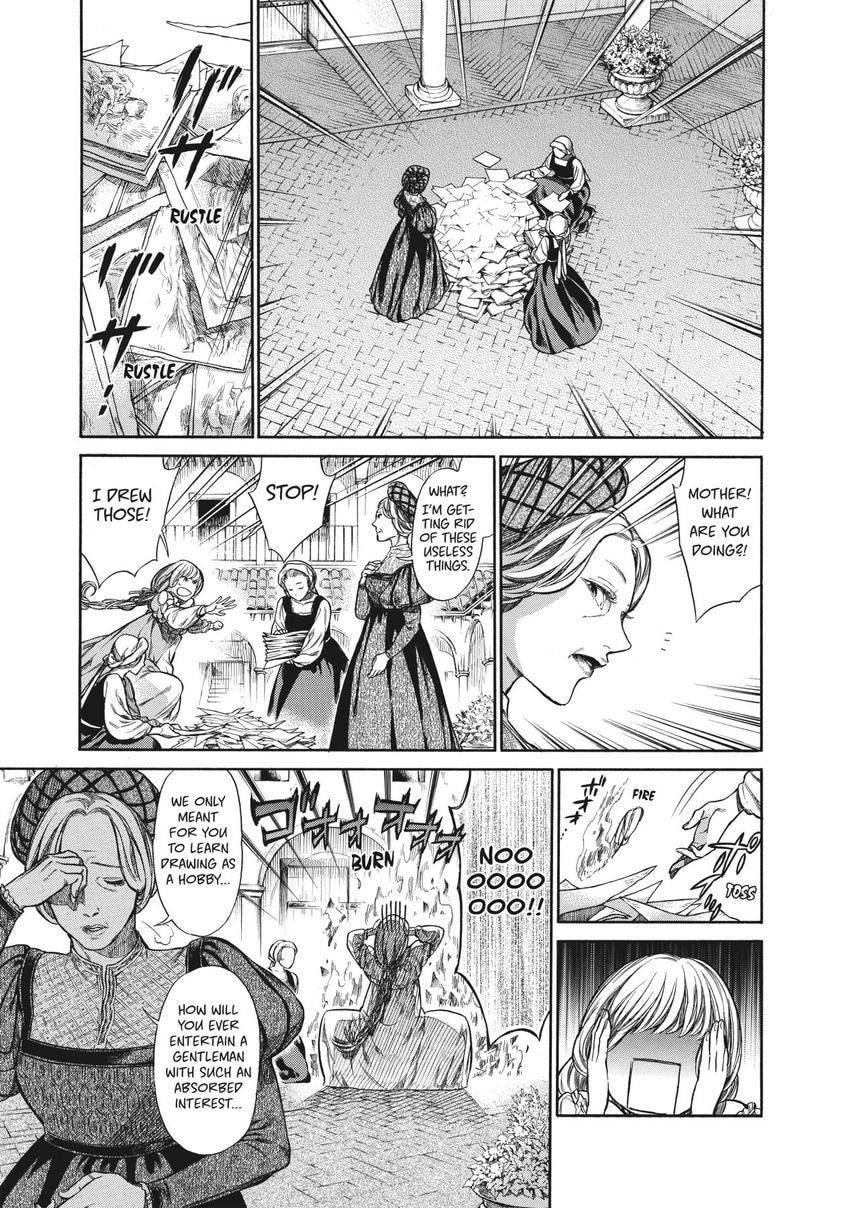 Arte Chapter 0 page 9 - 