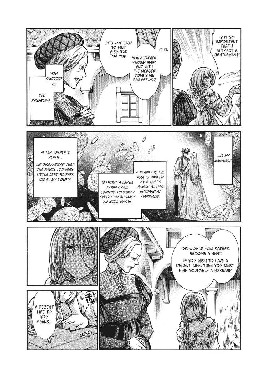 Arte Chapter 0 page 10 - 
