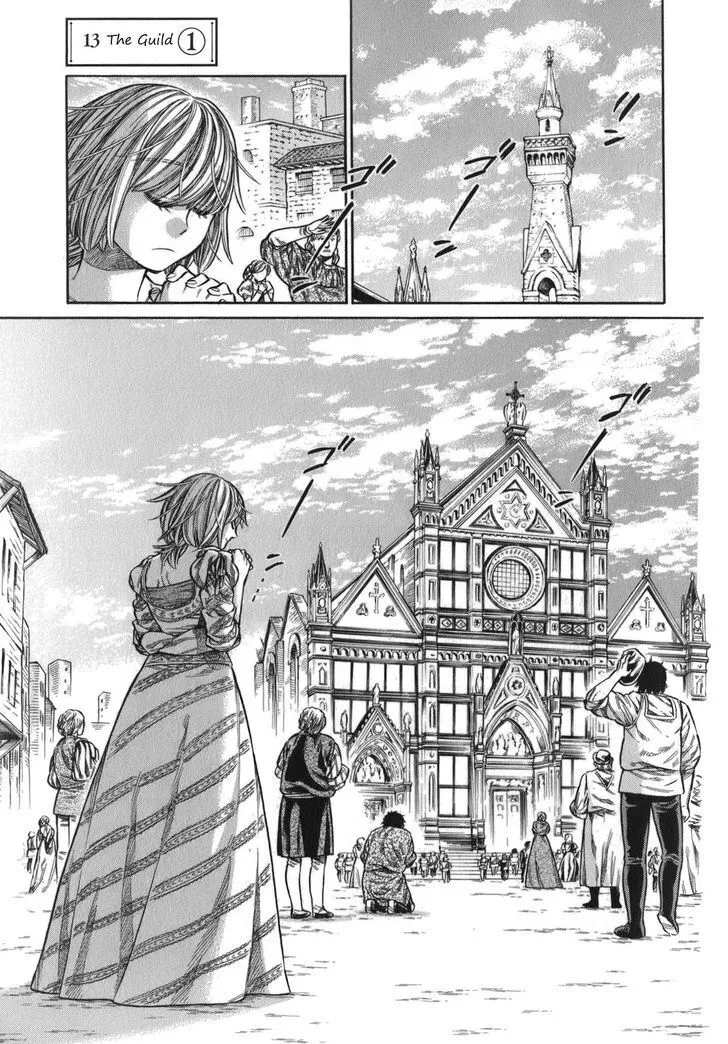 Arte Chapter 1.1 page 2 - 
