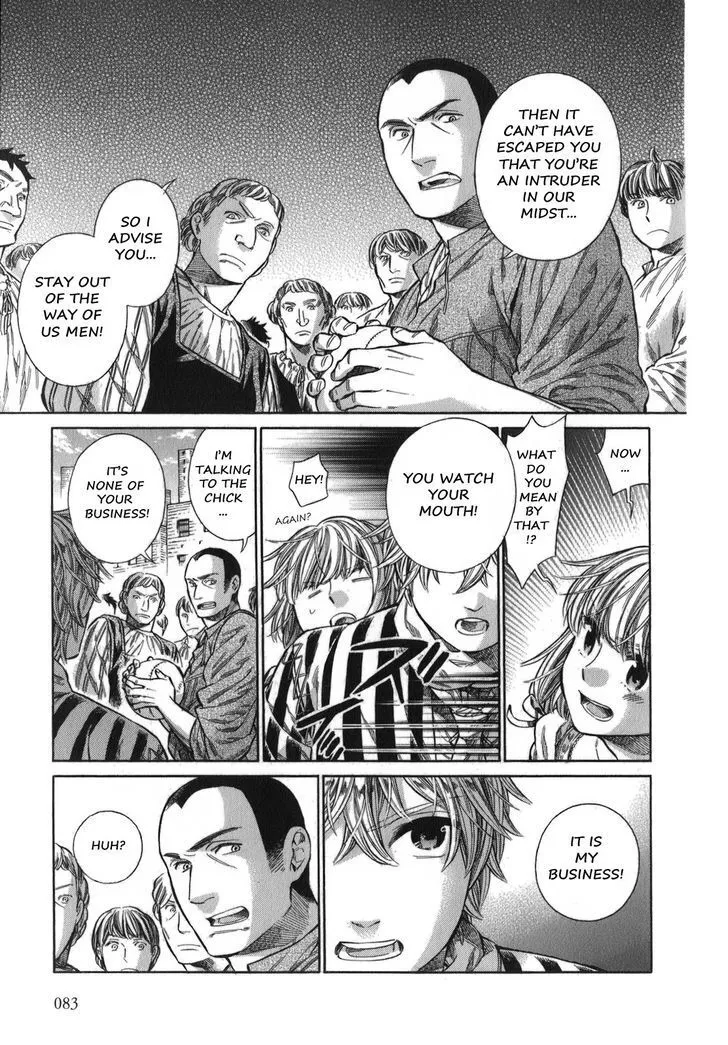 Arte Chapter 1.1 page 12 - 