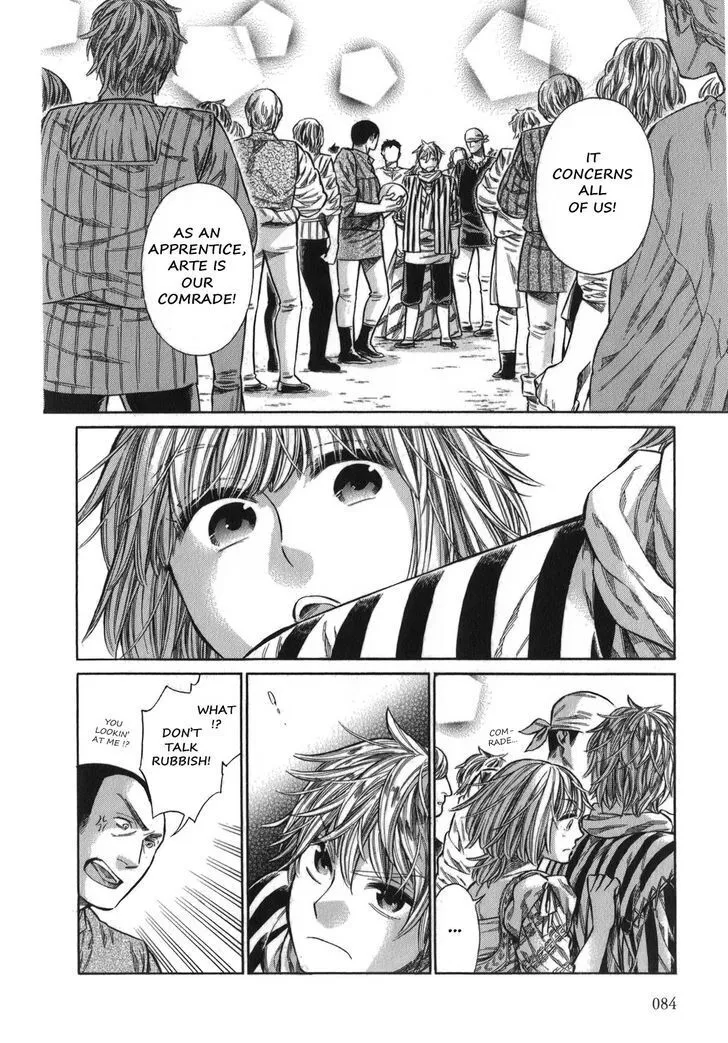 Arte Chapter 1.1 page 13 - 