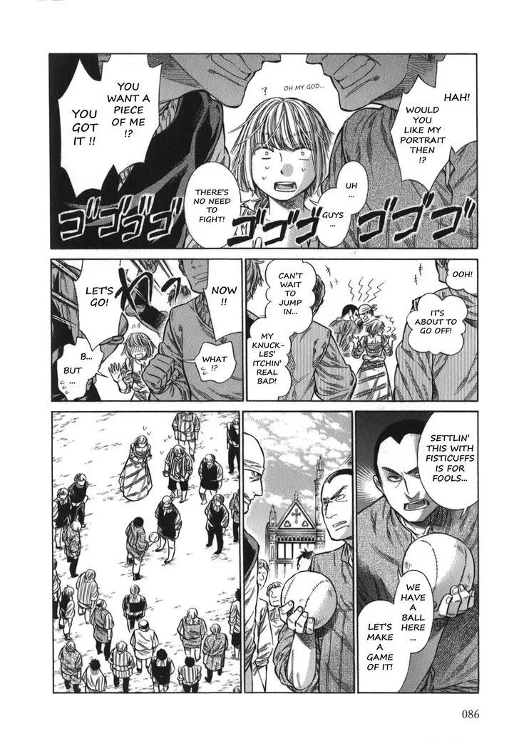 Arte Chapter 1.1 page 15 - 