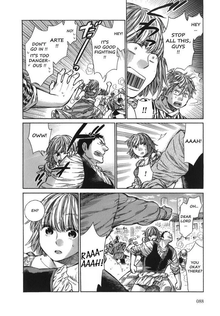 Arte Chapter 1.1 page 17 - 