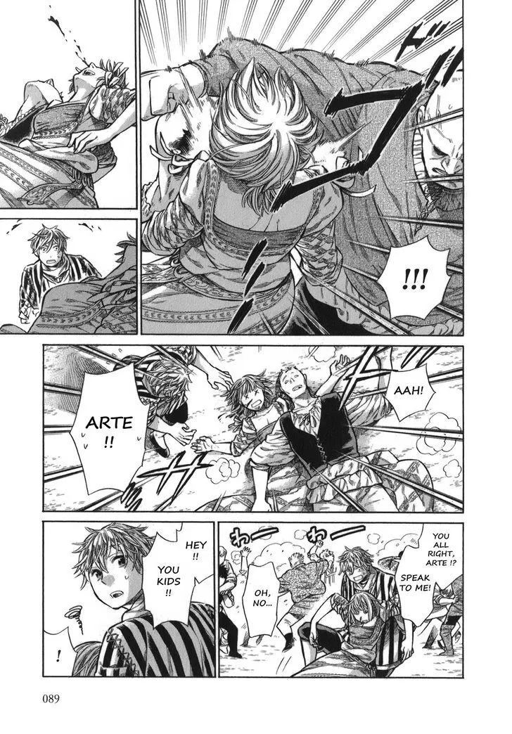 Arte Chapter 1.1 page 18 - 