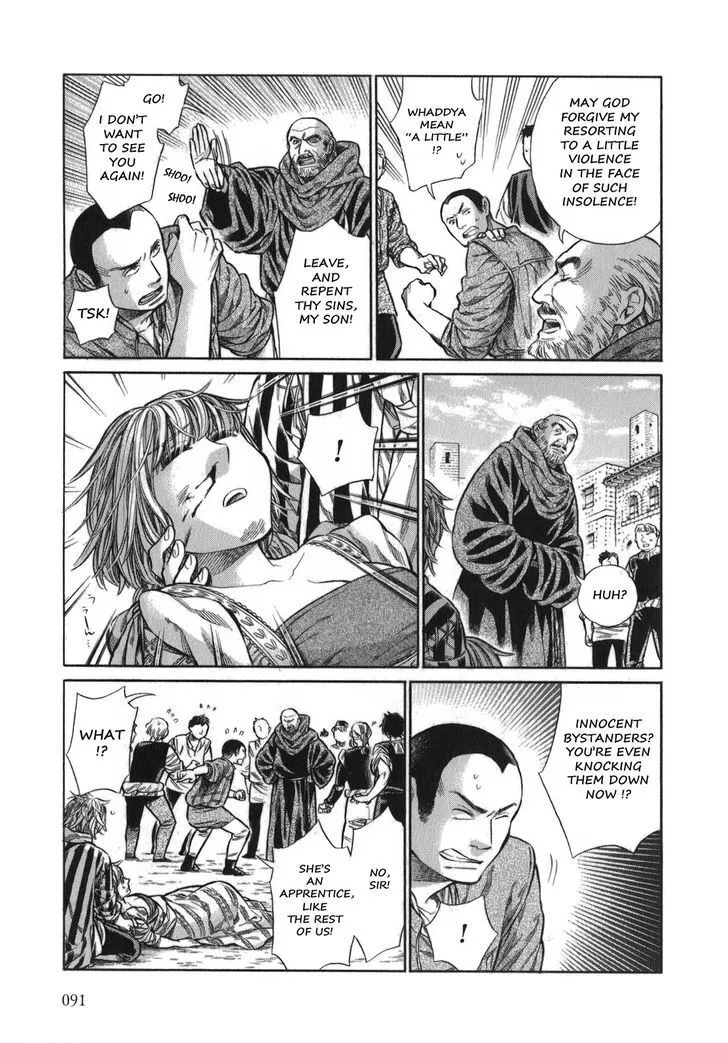 Arte Chapter 1.1 page 20 - 