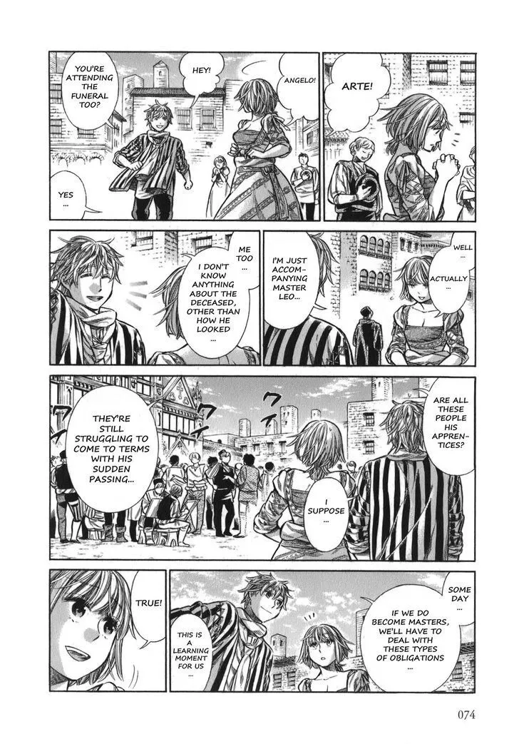 Arte Chapter 1.1 page 3 - 