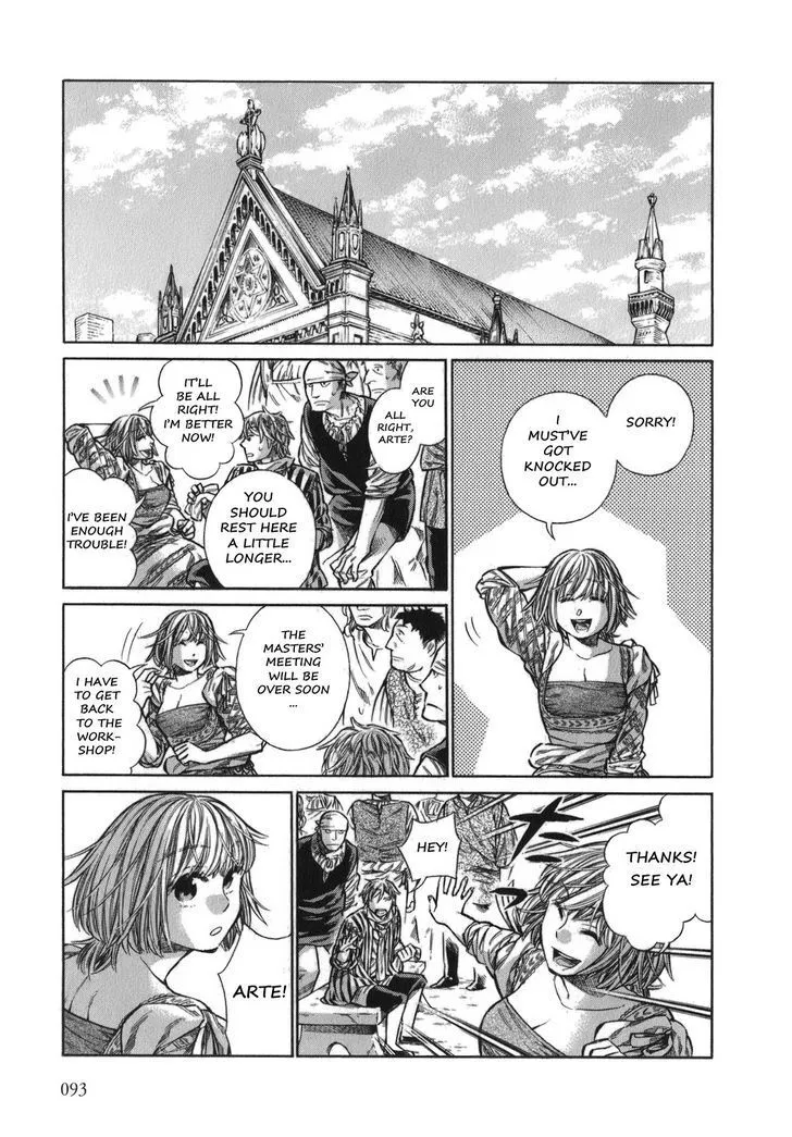 Arte Chapter 1.1 page 22 - 