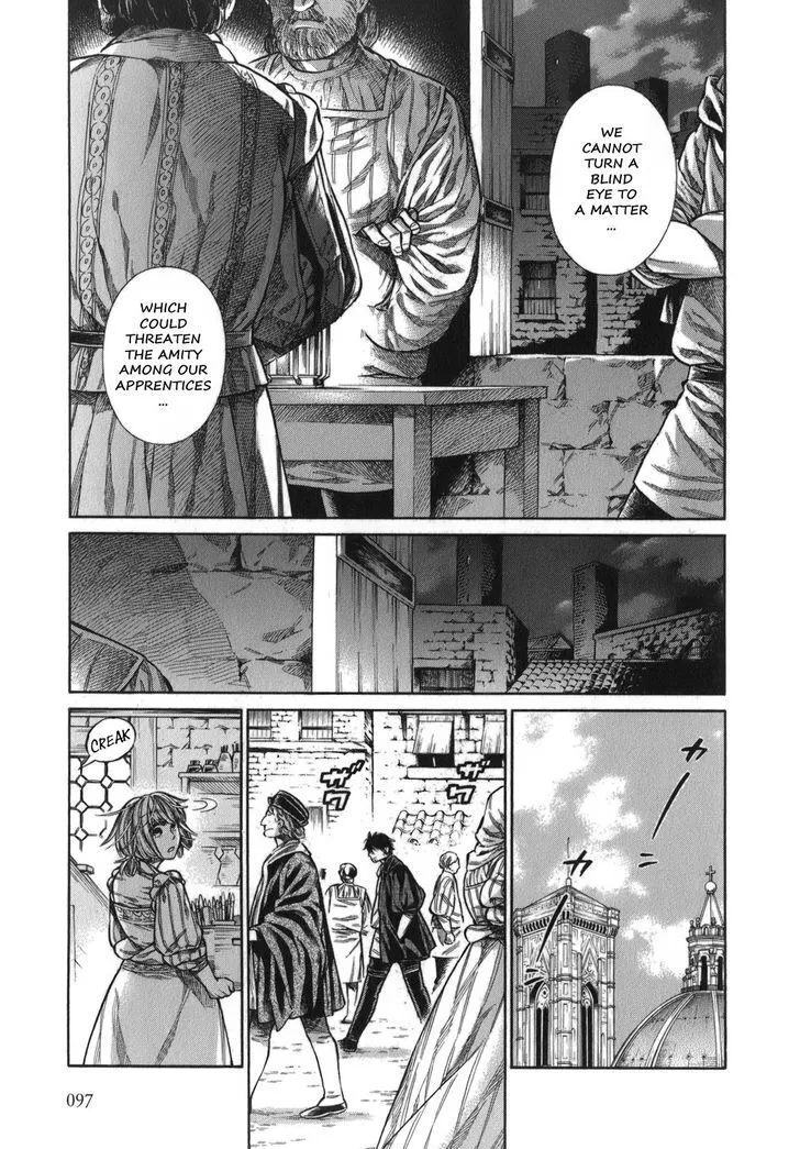 Arte Chapter 1.1 page 26 - 