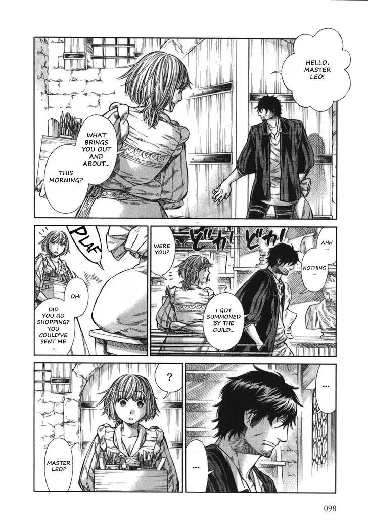 Arte Chapter 1.1 page 27 - 