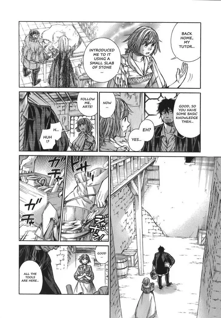 Arte Chapter 1.1 page 29 - 