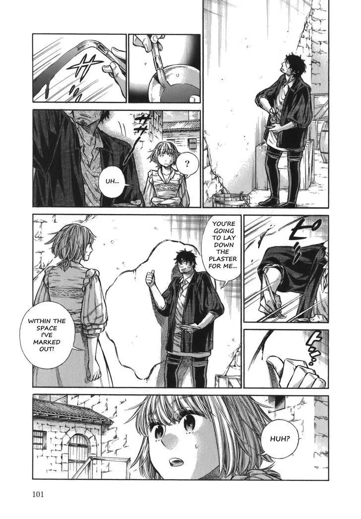 Arte Chapter 1.1 page 30 - 