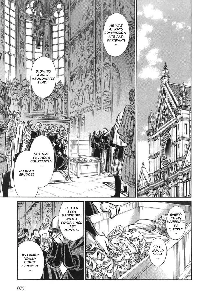 Arte Chapter 1.1 page 4 - 