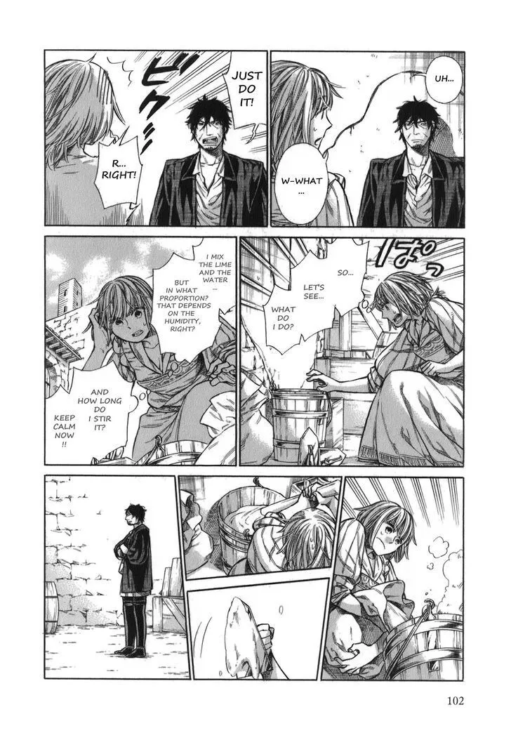 Arte Chapter 1.1 page 31 - 