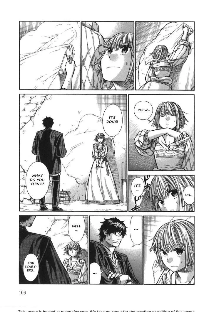 Arte Chapter 1.1 page 32 - 