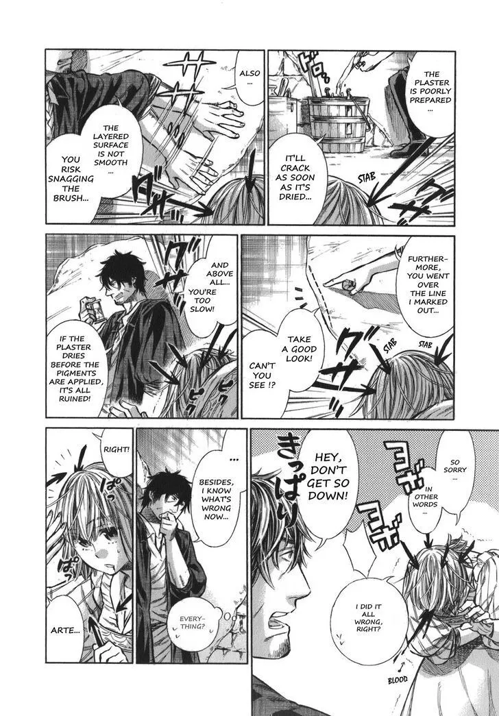 Arte Chapter 1.1 page 33 - 