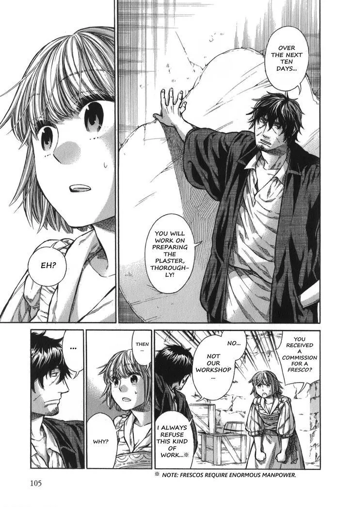 Arte Chapter 1.1 page 34 - 