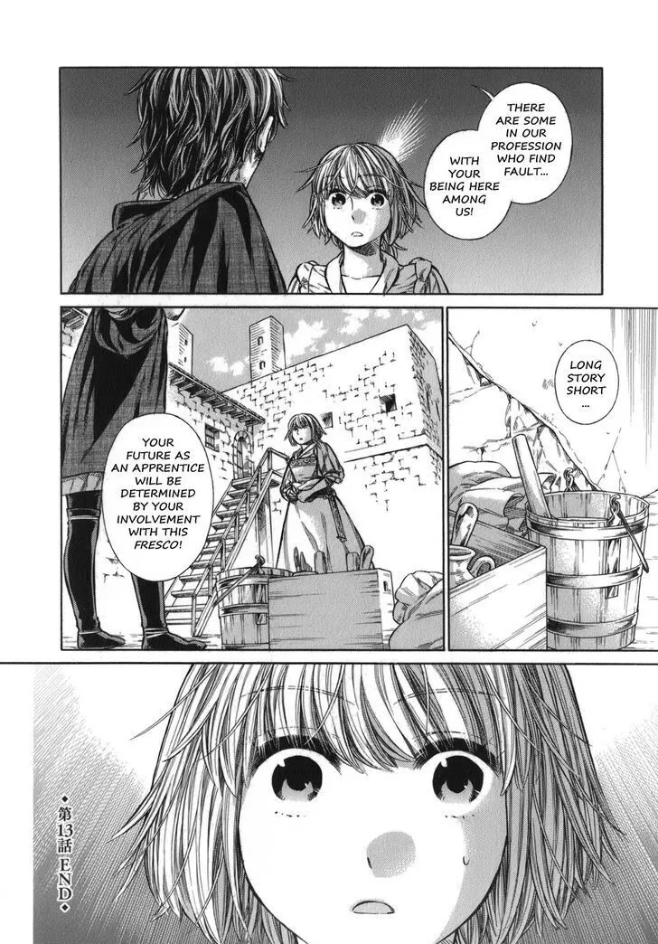 Arte Chapter 1.1 page 35 - 