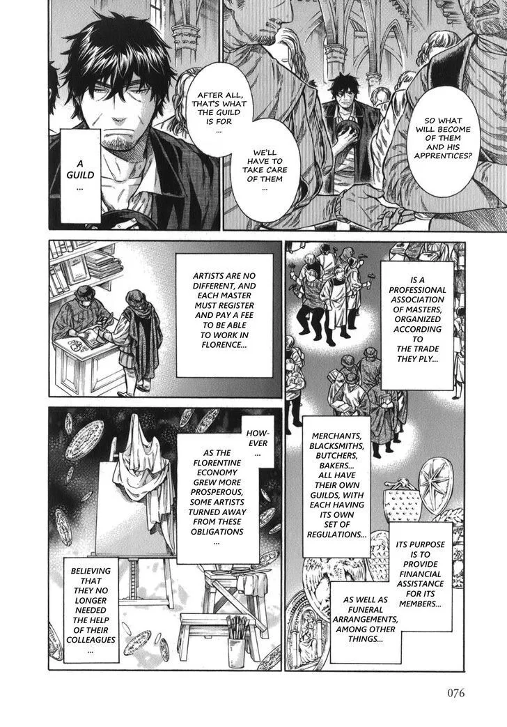 Arte Chapter 1.1 page 5 - 