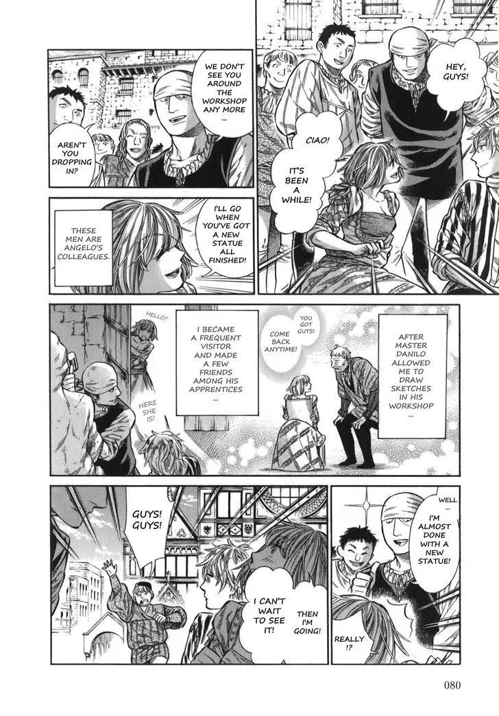 Arte Chapter 1.1 page 9 - 