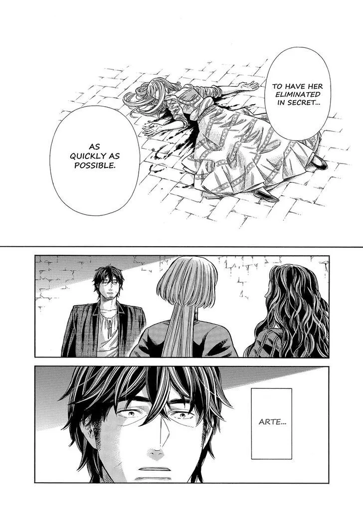 Arte Chapter 1.2 page 11 - 